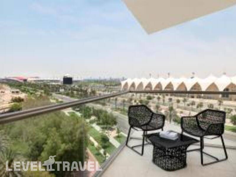 Фотография Yas Plaza Bay By Ihg (Ex. Park Inn By Radisson Abu Dhabi Yas Island)