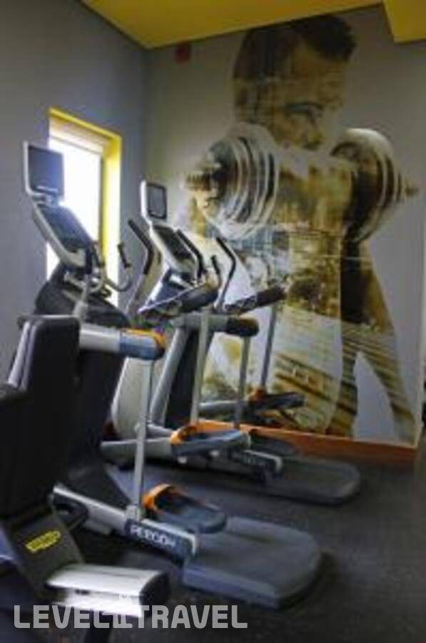 фотографии отеля Yas Plaza Bay By Ihg (Ex. Park Inn By Radisson Abu Dhabi Yas Island) в ОАЭ(остров Яс) - фото №50