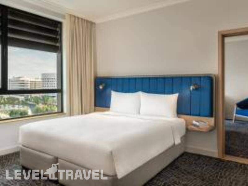 Фотография Yas Plaza Bay By Ihg (Ex. Park Inn By Radisson Abu Dhabi Yas Island)