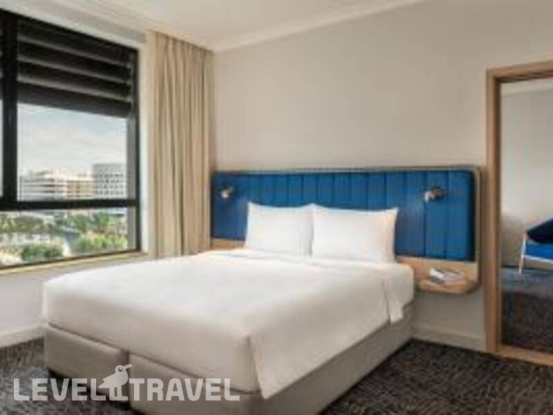 Фотография Yas Plaza Bay By Ihg (Ex. Park Inn By Radisson Abu Dhabi Yas Island)