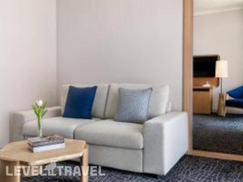 Фотография Yas Plaza Bay By Ihg (Ex. Park Inn By Radisson Abu Dhabi Yas Island)