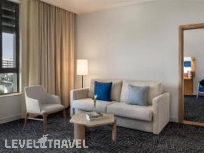 Фотография Yas Plaza Bay By Ihg (Ex. Park Inn By Radisson Abu Dhabi Yas Island)