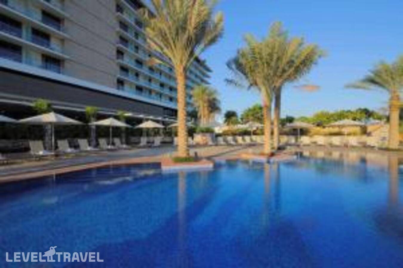 фотографии отеля Yas Plaza Bay By Ihg (Ex. Park Inn By Radisson Abu Dhabi Yas Island) в ОАЭ(остров Яс) - фото №8