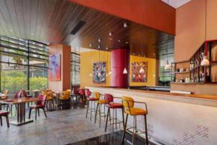Yas Plaza Bay By Ihg (Ex. Park Inn By Radisson Abu Dhabi Yas Island)