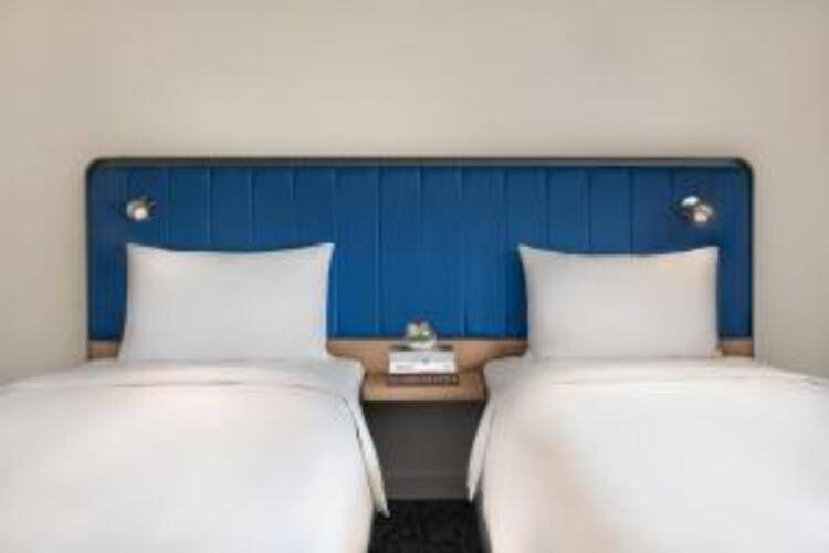 Yas Plaza Bay By Ihg (Ex. Park Inn By Radisson Abu Dhabi Yas Island)