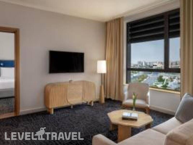 Фотография Yas Plaza Bay By Ihg (Ex. Park Inn By Radisson Abu Dhabi Yas Island)