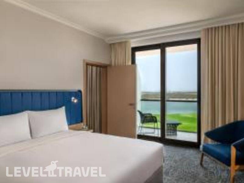Фотография Yas Plaza Bay By Ihg (Ex. Park Inn By Radisson Abu Dhabi Yas Island)