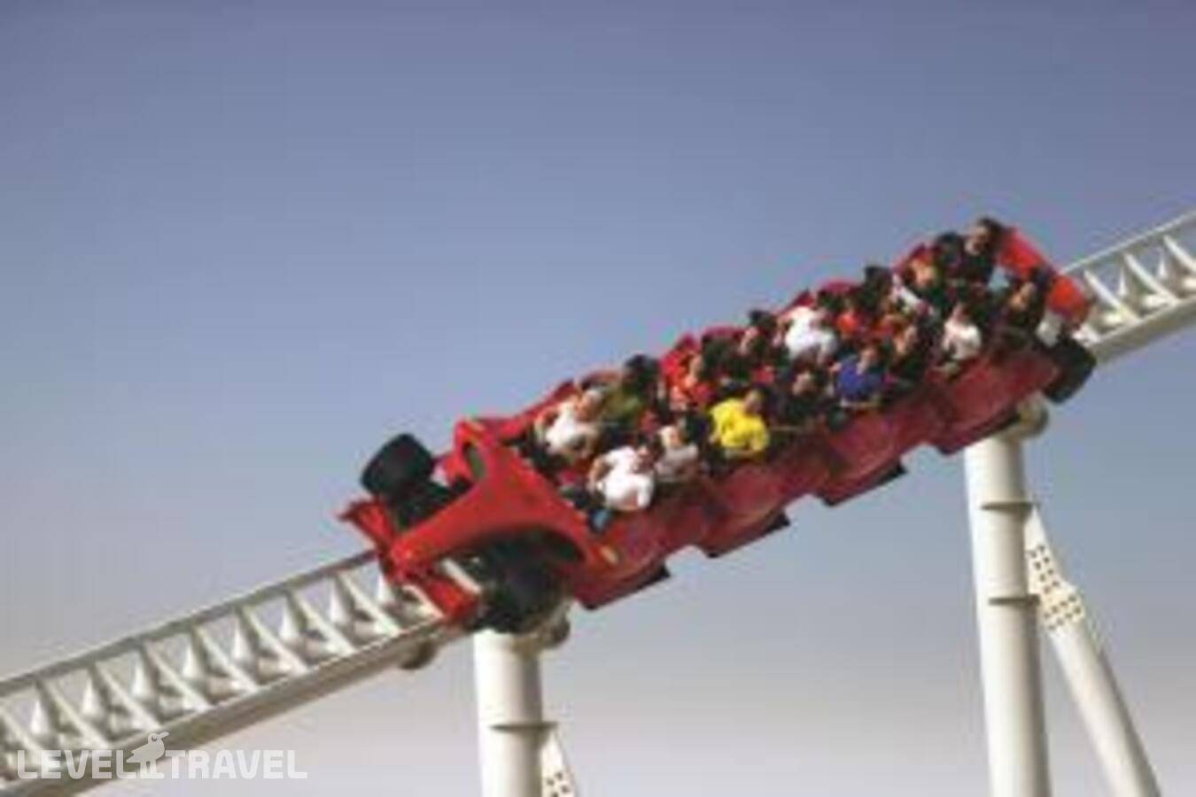 фотографии отеля Yas Plaza Bay By Ihg (Ex. Park Inn By Radisson Abu Dhabi Yas Island) в ОАЭ(остров Яс) - фото №47