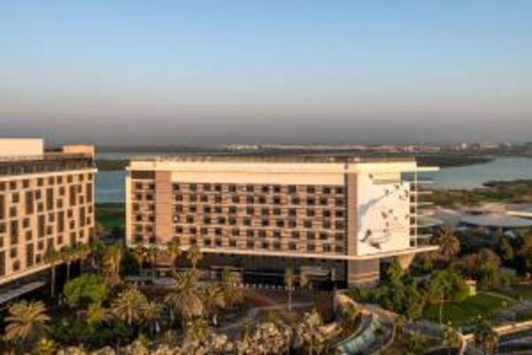 Yas Plaza Bay By Ihg (Ex. Park Inn By Radisson Abu Dhabi Yas Island)