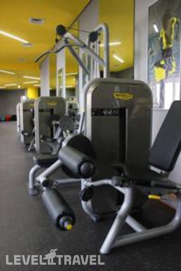 фотографии отеля Yas Plaza Bay By Ihg (Ex. Park Inn By Radisson Abu Dhabi Yas Island) в ОАЭ(остров Яс) - фото №52