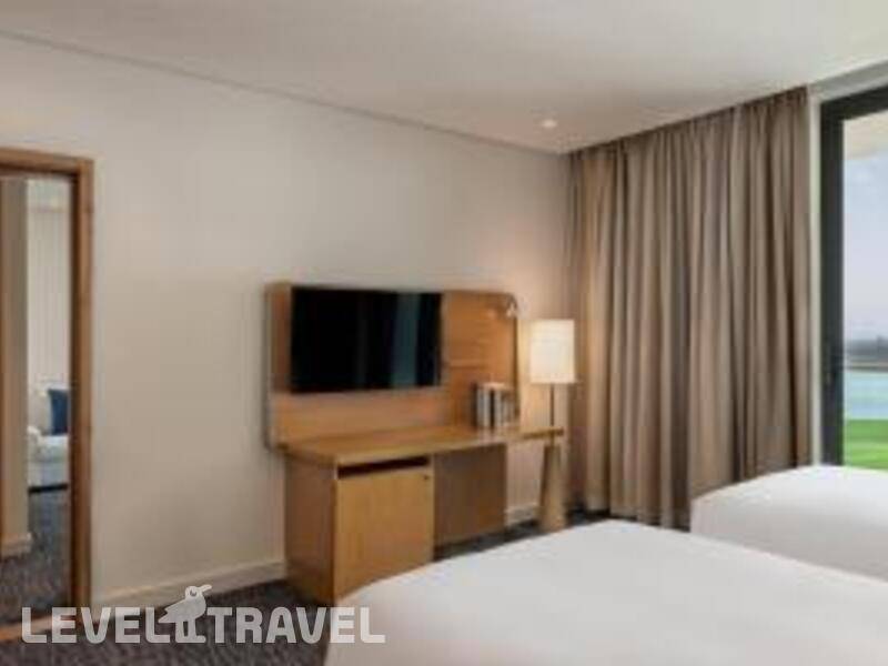 Фотография Yas Plaza Bay By Ihg (Ex. Park Inn By Radisson Abu Dhabi Yas Island)