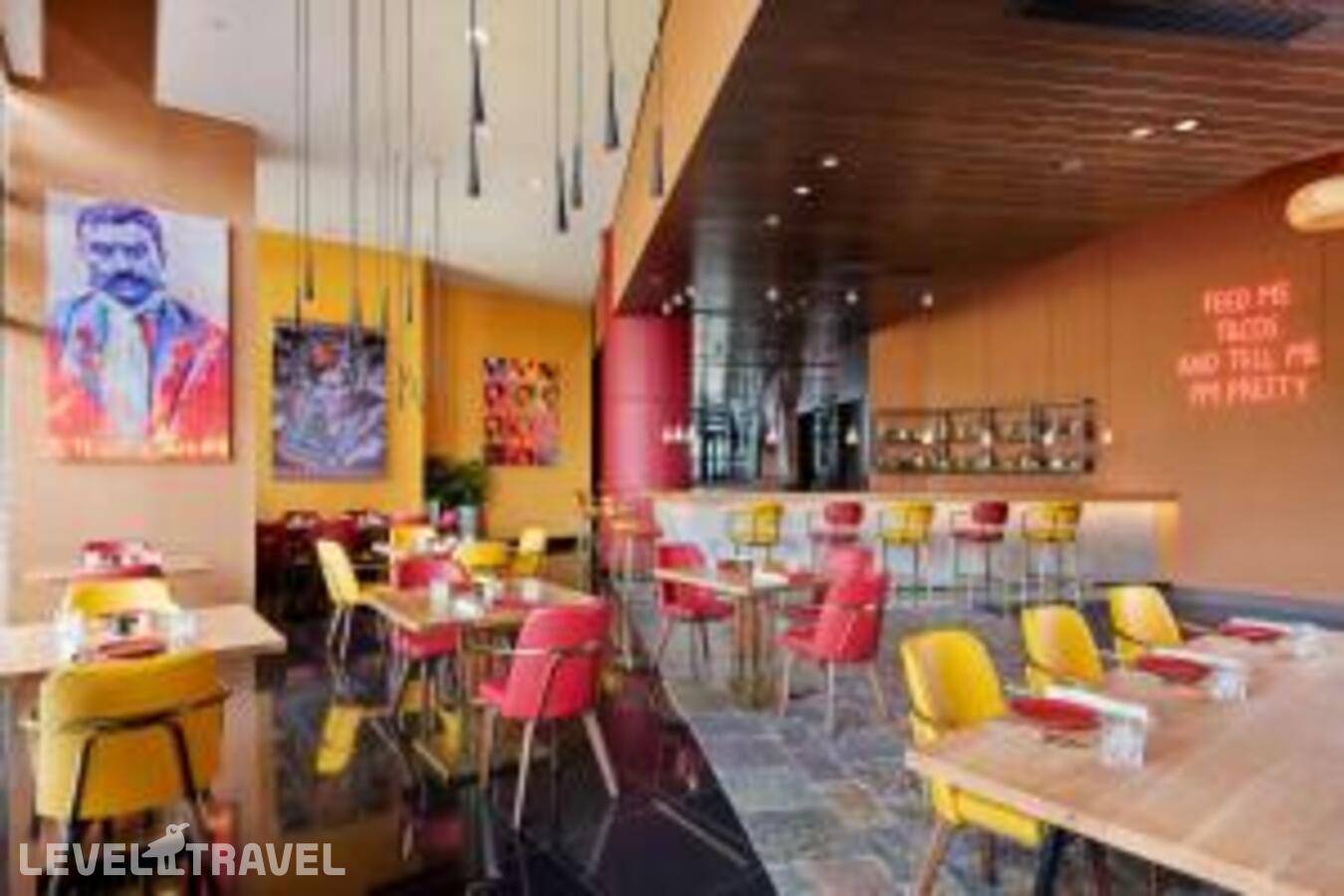 фотографии отеля Yas Plaza Bay By Ihg (Ex. Park Inn By Radisson Abu Dhabi Yas Island) в ОАЭ(остров Яс) - фото №40