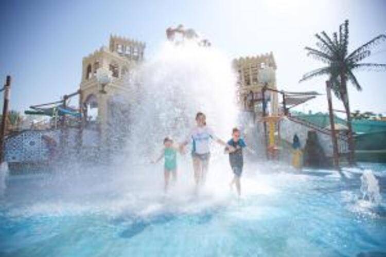 Yas Plaza Bay By Ihg (Ex. Park Inn By Radisson Abu Dhabi Yas Island)