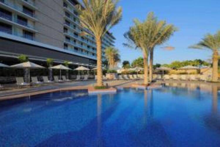 Yas Plaza Bay By Ihg (Ex. Park Inn By Radisson Abu Dhabi Yas Island)