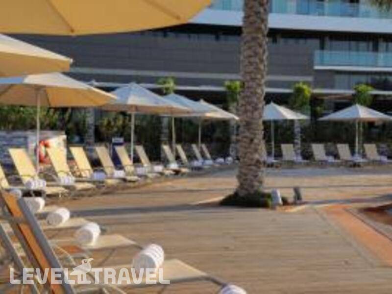 Фотография Yas Plaza Bay By Ihg (Ex. Park Inn By Radisson Abu Dhabi Yas Island)