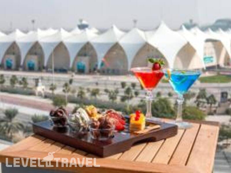 Фотография Yas Plaza Bay By Ihg (Ex. Park Inn By Radisson Abu Dhabi Yas Island)