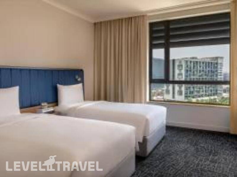 Фотография Yas Plaza Bay By Ihg (Ex. Park Inn By Radisson Abu Dhabi Yas Island)