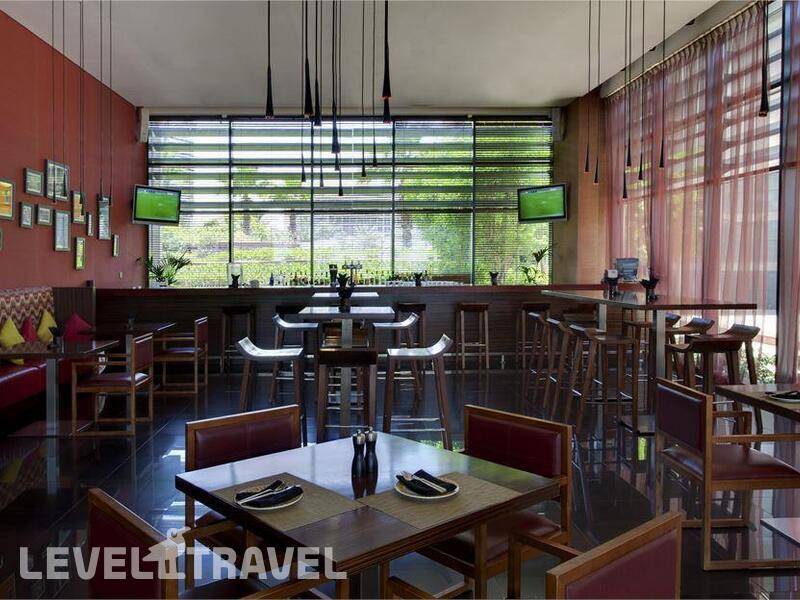 Фотография Park Inn By Radisson Abu Dhabi Yas Island