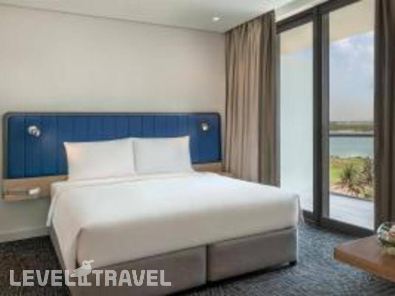 Фотография Yas Plaza Bay By Ihg (Ex. Park Inn By Radisson Abu Dhabi Yas Island)
