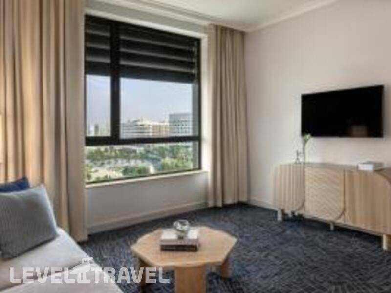 Фотография Yas Plaza Bay By Ihg (Ex. Park Inn By Radisson Abu Dhabi Yas Island)