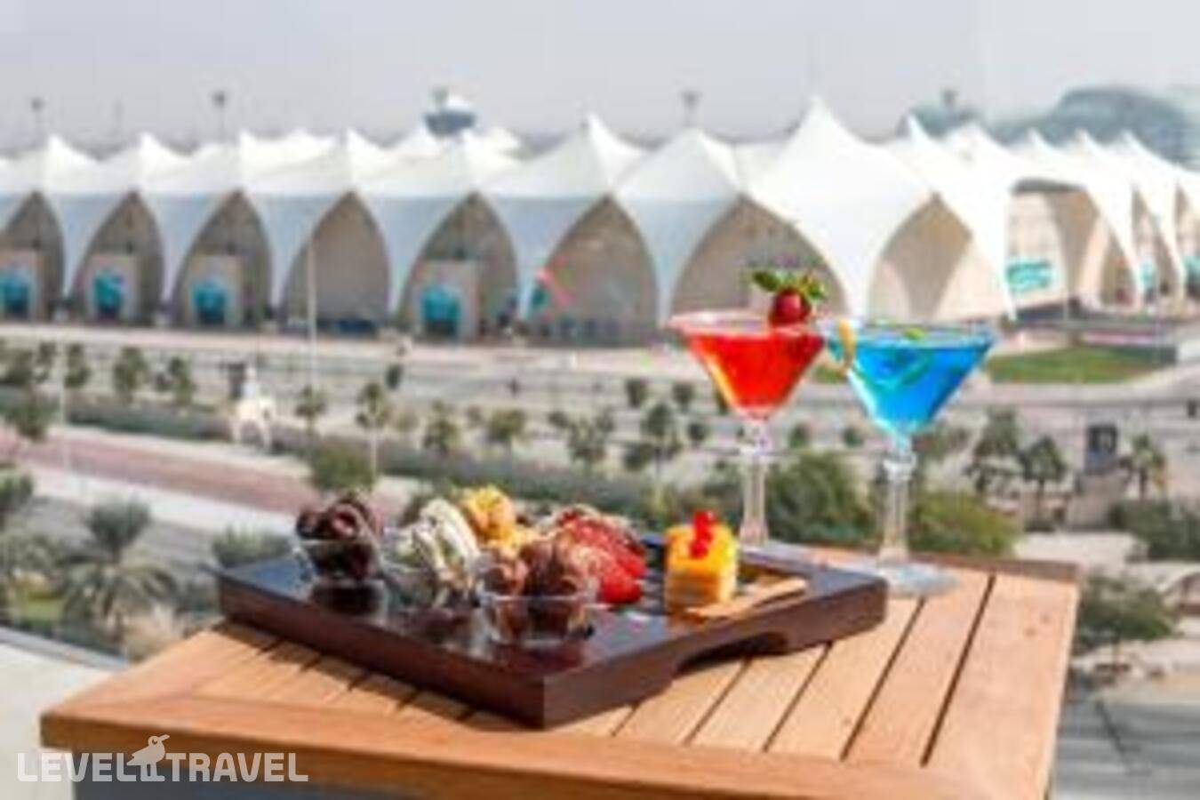 фотографии отеля Yas Plaza Bay By Ihg (Ex. Park Inn By Radisson Abu Dhabi Yas Island) в ОАЭ(остров Яс) - фото №62