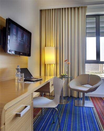 Park Inn By Radisson Abu Dhabi Yas Island