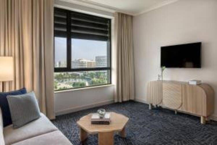 Yas Plaza Bay By Ihg (Ex. Park Inn By Radisson Abu Dhabi Yas Island)