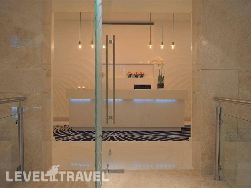 Фотография Park Inn By Radisson Abu Dhabi Yas Island