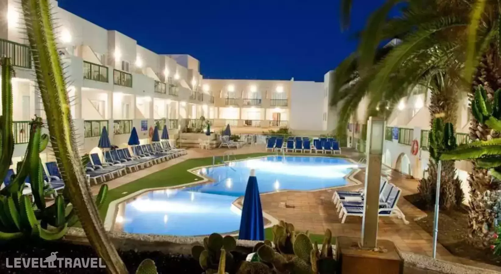 Apartamentos Dunas Club