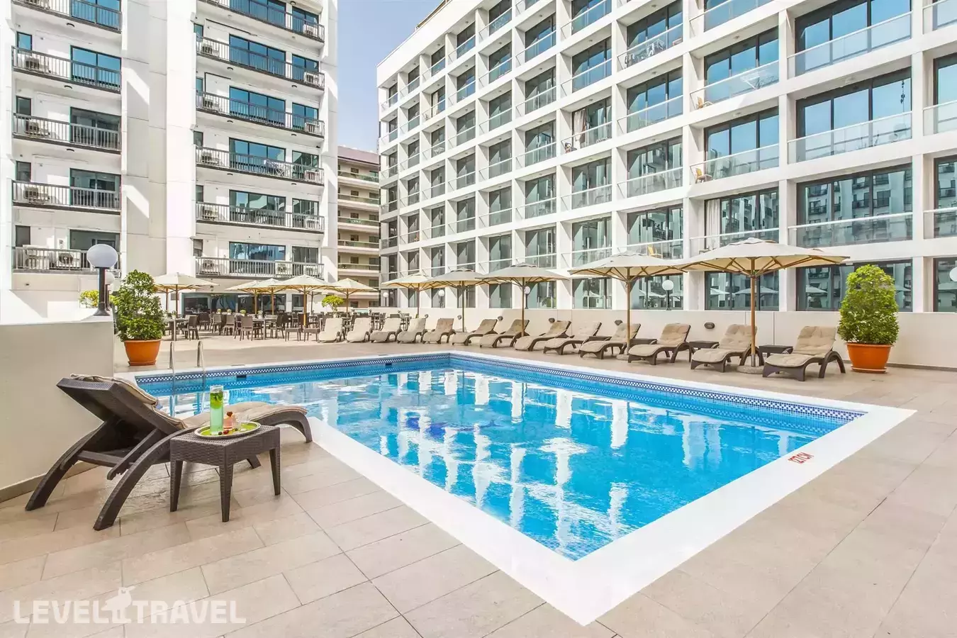 Golden Sands 3 Hotel Apartments