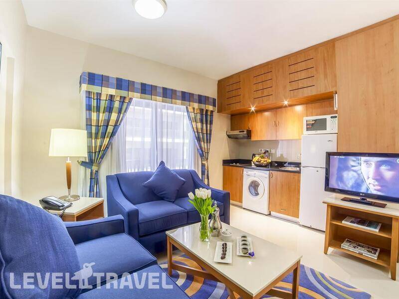 Фотография Golden Sands 3 Hotel Apartments