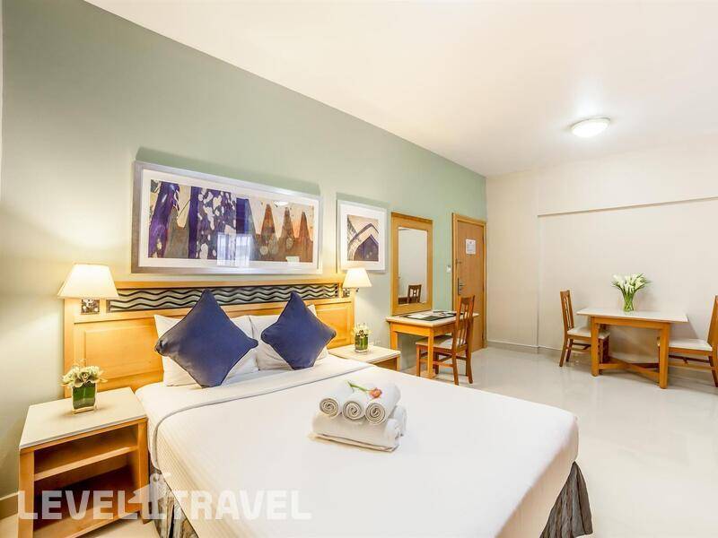 Фотография Golden Sands 3 Hotel Apartments