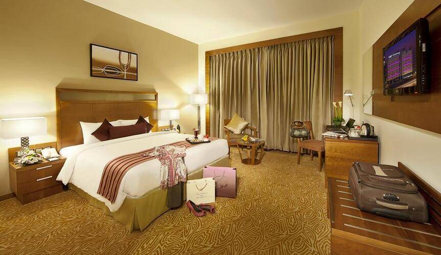 Landmark Grand Hotel