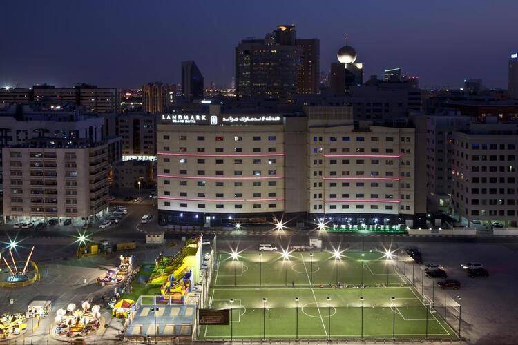 Landmark Grand Hotel