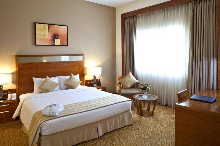 Landmark Grand Hotel