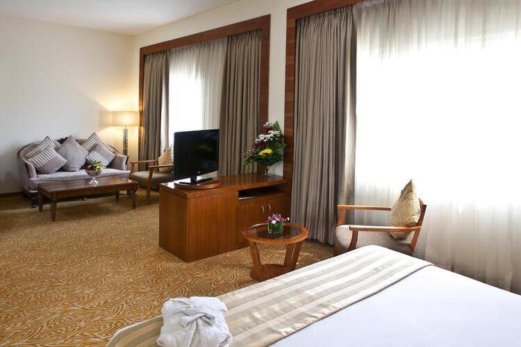Landmark Grand Hotel