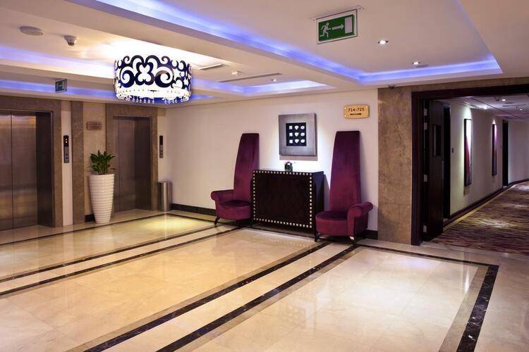 Landmark Grand Hotel