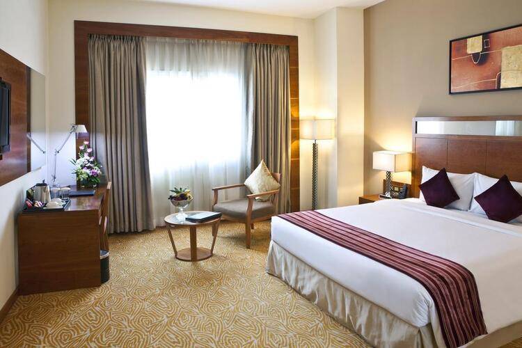 Landmark Grand Hotel