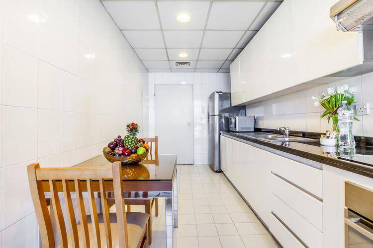 Golden Sands 10 Hotel Apartments