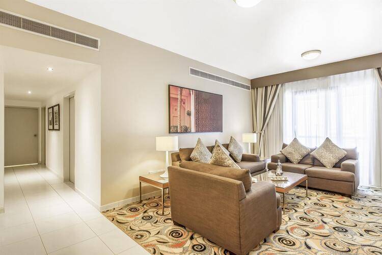 Golden Sands 10 Hotel Apartments