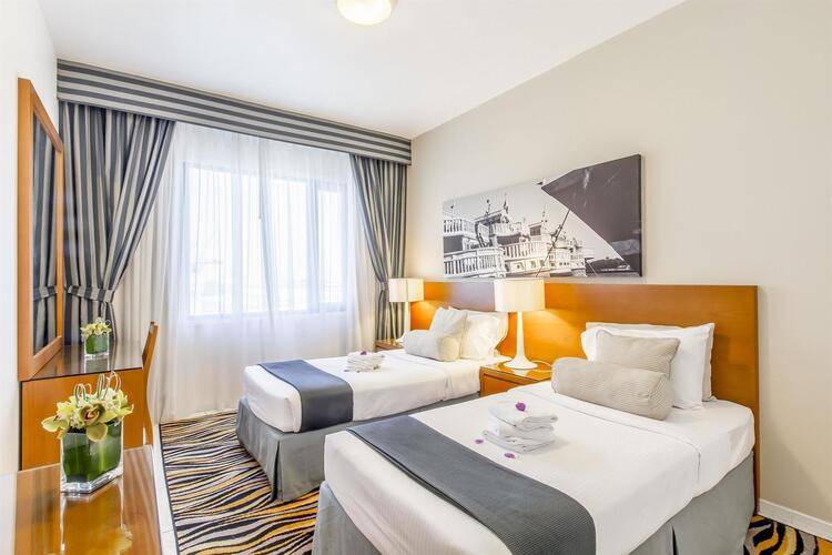 Golden Sands 10 Hotel Apartments