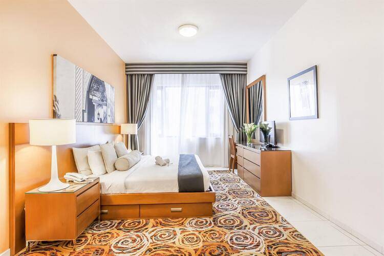 Golden Sands 10 Hotel Apartments