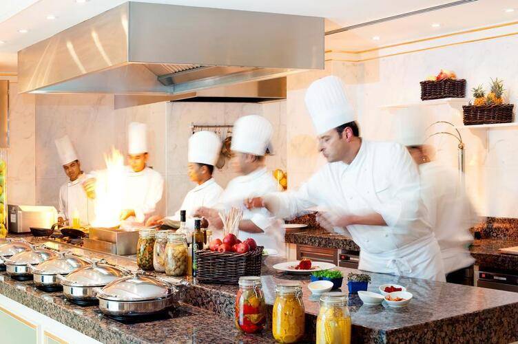 Kempinski Hotel & Residence Palm Jumeirah