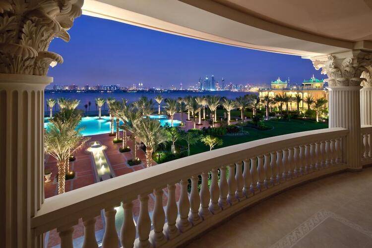 Kempinski Hotel & Residence Palm Jumeirah