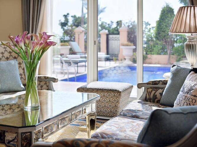 Kempinski Hotel & Residence Palm Jumeirah