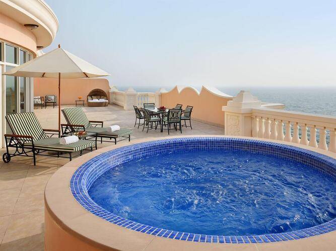 Kempinski Hotel & Residence Palm Jumeirah