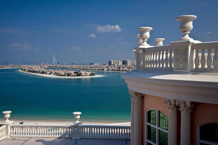 Kempinski Hotel & Residence Palm Jumeirah