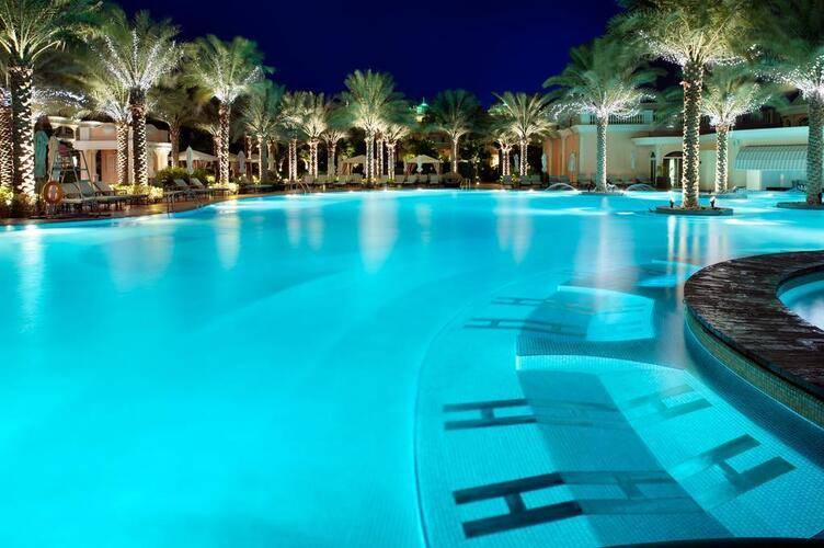 Kempinski Hotel & Residence Palm Jumeirah