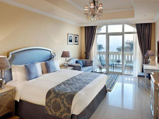 Kempinski Hotel & Residence Palm Jumeirah