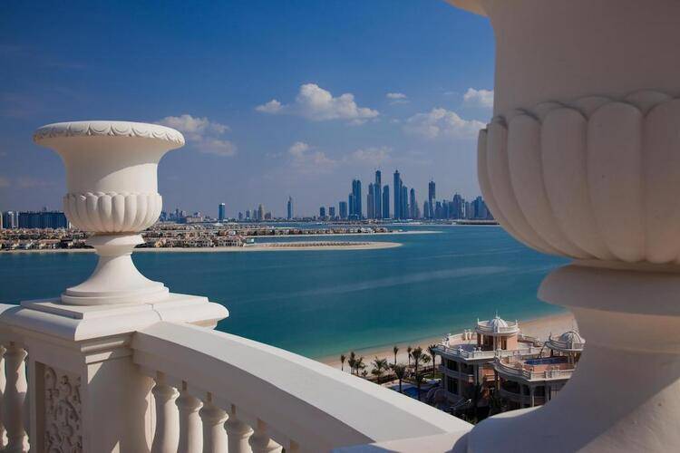 Kempinski Hotel & Residence Palm Jumeirah